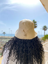 Load image into Gallery viewer, Cream Bucket Hat