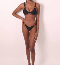 Load image into Gallery viewer, Front of Joy Bikini, Swimsuit on female model