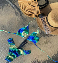 Load image into Gallery viewer, Tie Dye Bikini