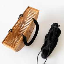 Load image into Gallery viewer, Tammy Bamboo Bag