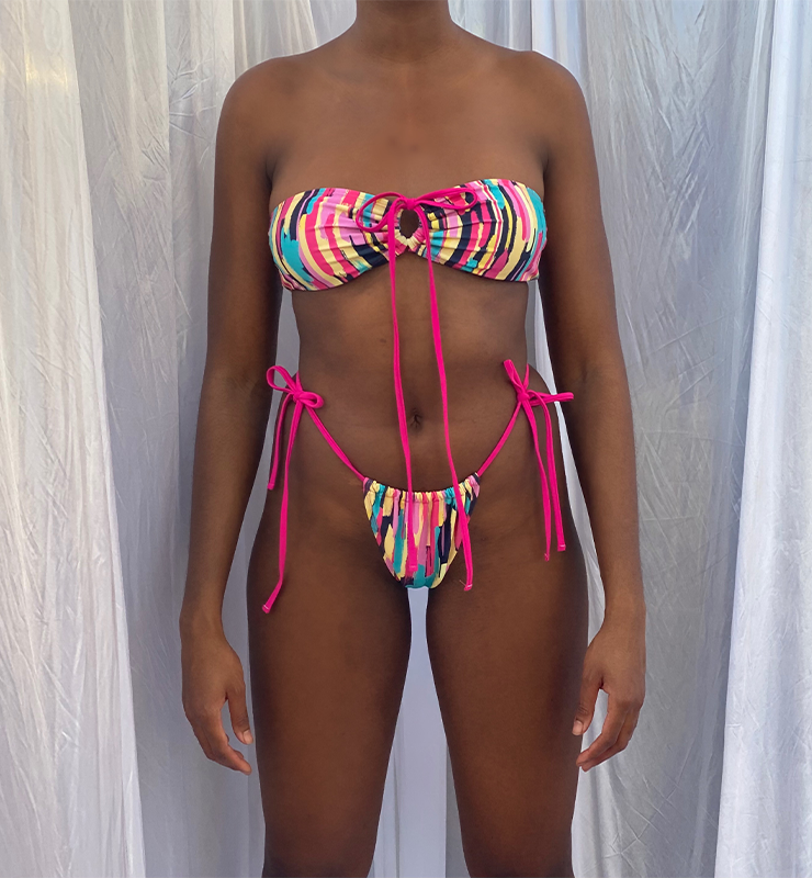 Paint Palate Bikini