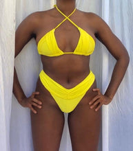 Load image into Gallery viewer, Envy Bikini in Yellow
