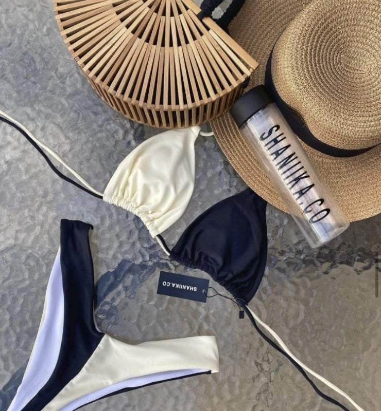 Ying Yang Two Piece