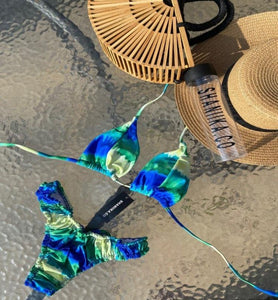 Tie Dye Bikini