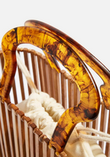 Load image into Gallery viewer, Summer Bamboo Tote Bag
