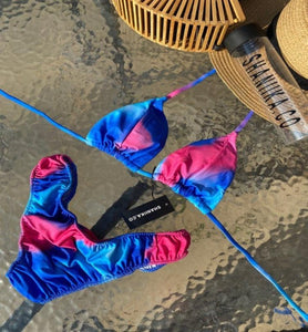 Tie Dye Bikini