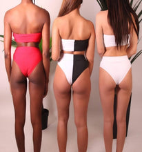 Load image into Gallery viewer, Back of Dime Bikini swimsuit
