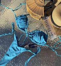 Load image into Gallery viewer, Micro Bree Bikini, swimsuit is available in other colours. Browse our collection of women&#39;s swimwear for the perfect holiday wardrobe!
