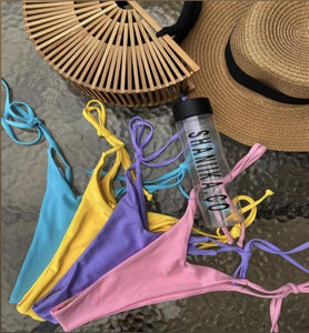 Micro Bree Bikini Bottoms, Available in more colours. Browse our collection of women's swimwear for the perfect holiday wardrobe!