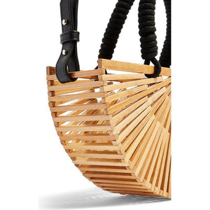 Tammy Bamboo Bag