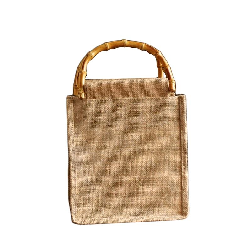 Raffia Straw Bag