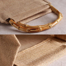 Load image into Gallery viewer, Raffia Straw Bag
