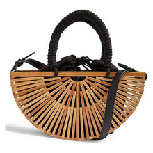 Load image into Gallery viewer, Tammy Bamboo Bag
